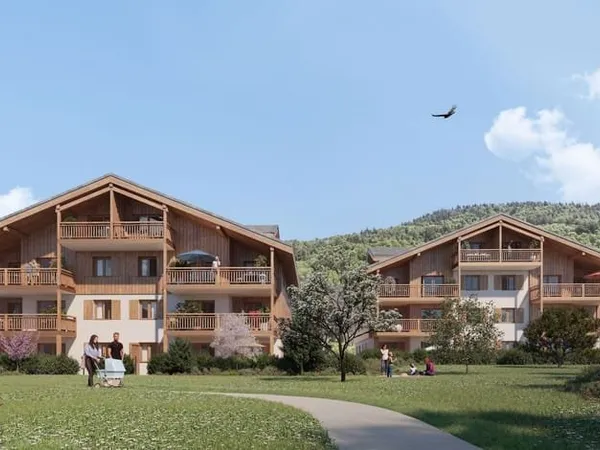 Achat : Appartement (74340)