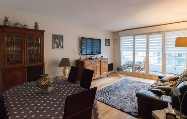 Appartement 4 pièces 89 m²
