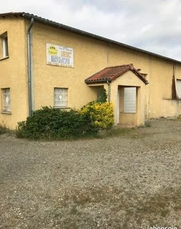 Local bureaux commerciaux