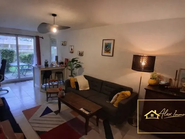 Appartement 3 pièces 47 m²