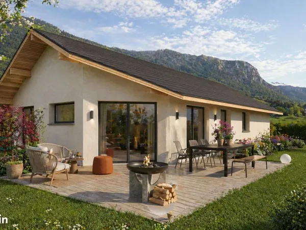 Maison 4 pièces 90 m²