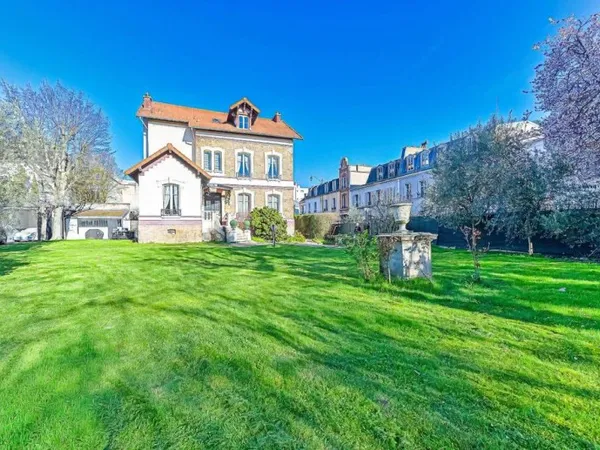 Maison de luxe 8 pièces 350 m²