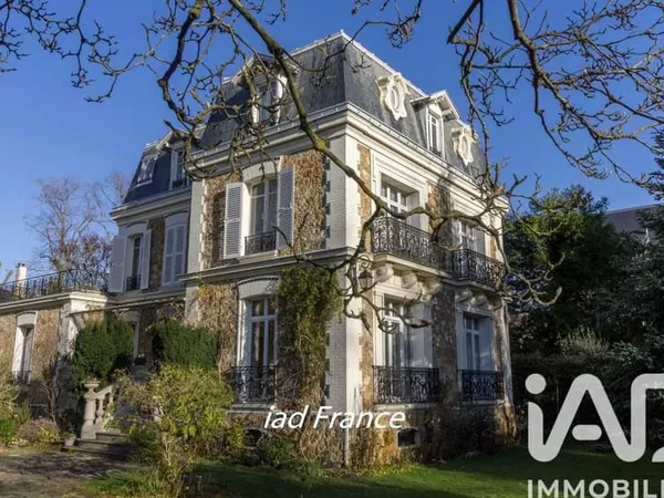 Vente Demeure 9 pièces