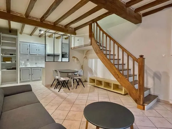 Maison 3 pièces 59 m²