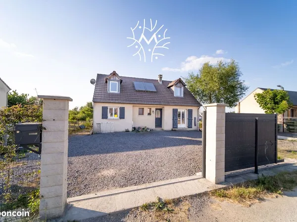 Pavillon 7 pièces 123 m²
