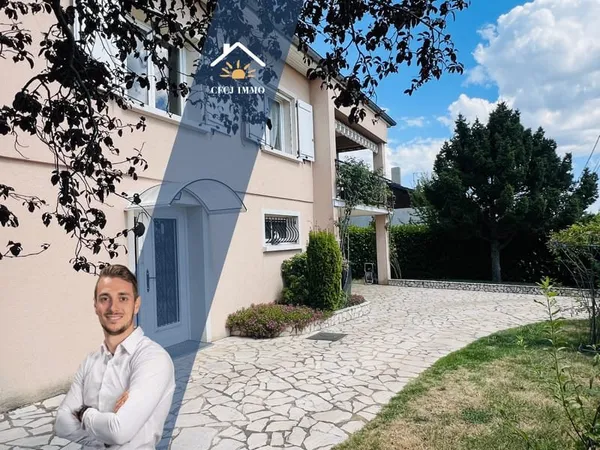 Maison T4 avec sous sol complet