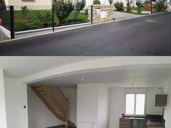 Maison 4 chambres, 114 m2