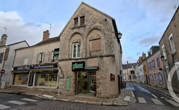 Immeuble 6 pièces 94 m²