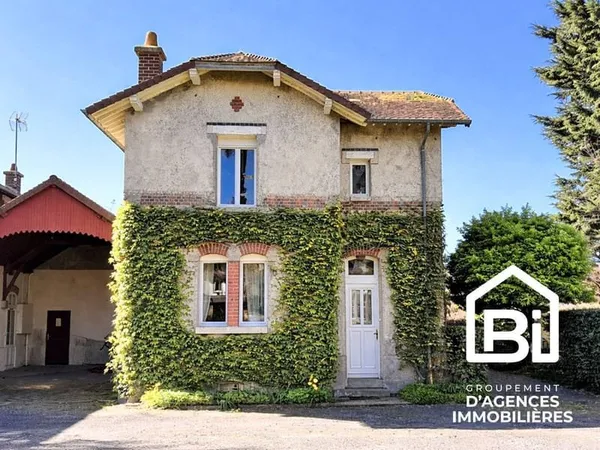 Villa 5 pièces 122 m²