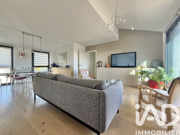 Appartement 4 pièces 99 m²