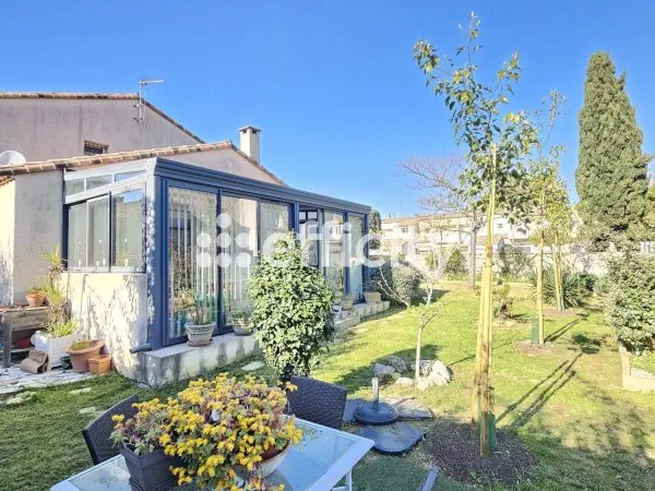 Maison 4 pièces 110 m²