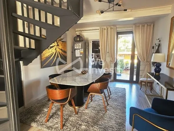Maison 3 pièces 66 m²