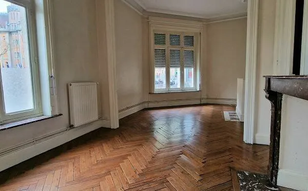 Appartement 3 pièces 63 m²
