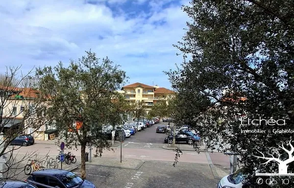 Appartement 3 pièces 69 m²