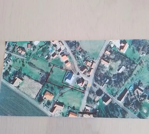 Terrain constructible