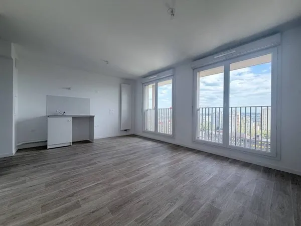 Studio 1 pièce 31 m²
