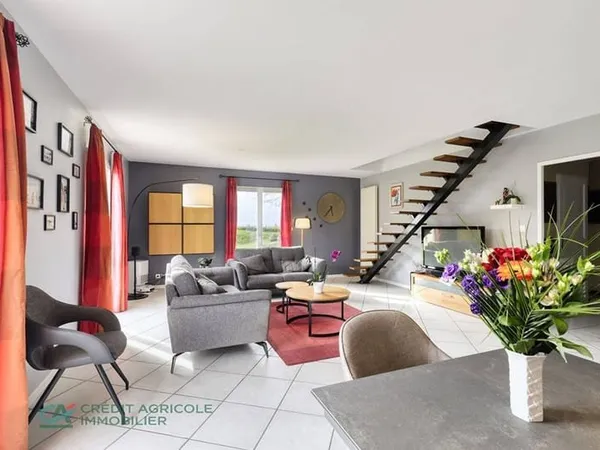 Maison 6 pièces 170 m²