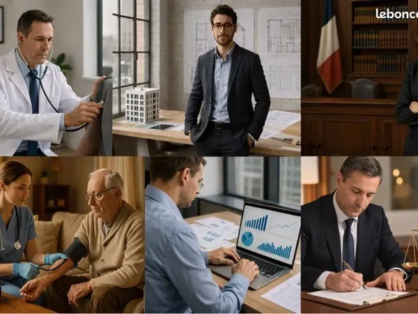 À louer - Bureau neuf idéal pour profession libérale (75 m²)