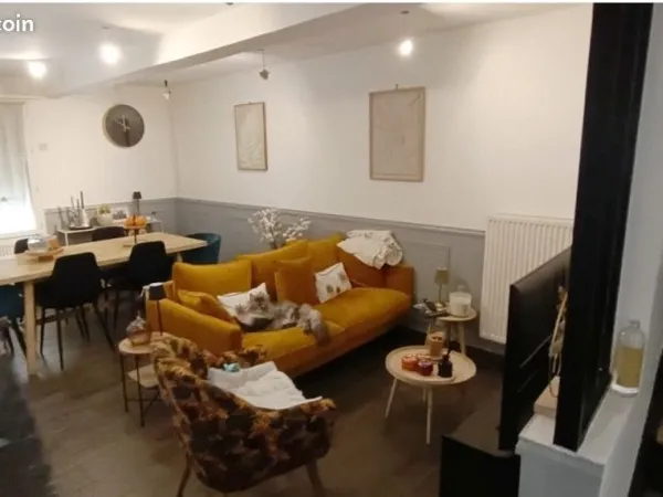 Maison 6 pièces 133 m²