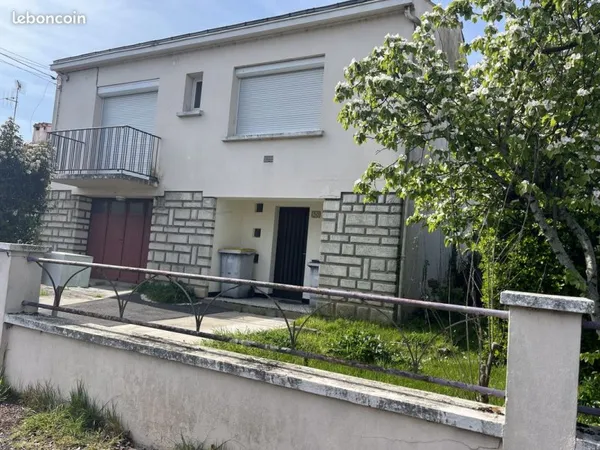 Pavillon 3 pièces 70 m²