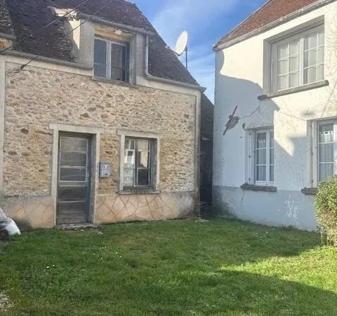 Maison a réhabiliter