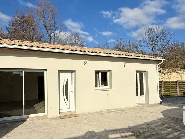 Maison 4 pièces 90 m²