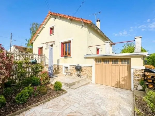 Maison 5 pièces 105 m²