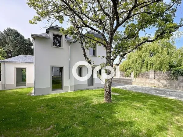 Maison 5 pièces 136 m²