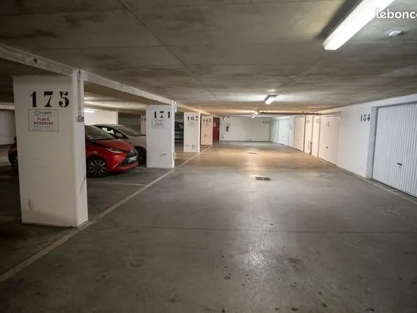 Parking Le Kremlin Bicetre