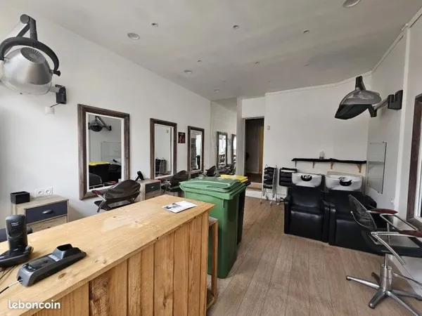 Boutique 41 m² Châteaubriant