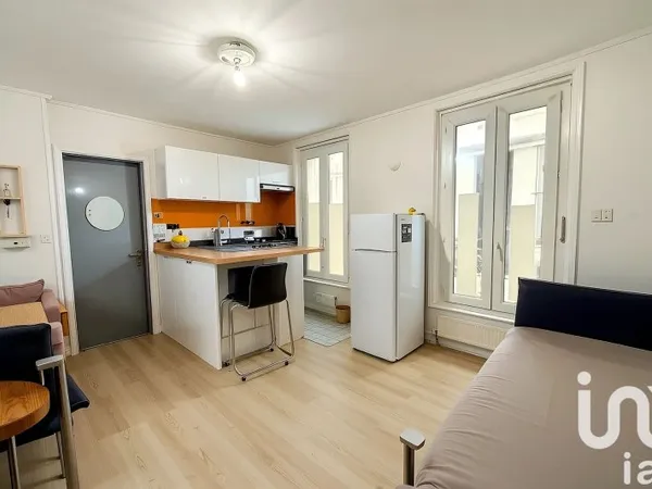 Vente Appartement 1 pièce