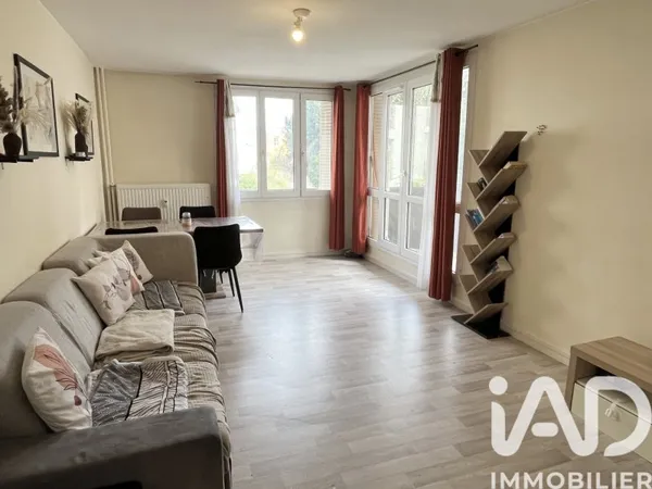 Appartement 3 pièces 69 m²
