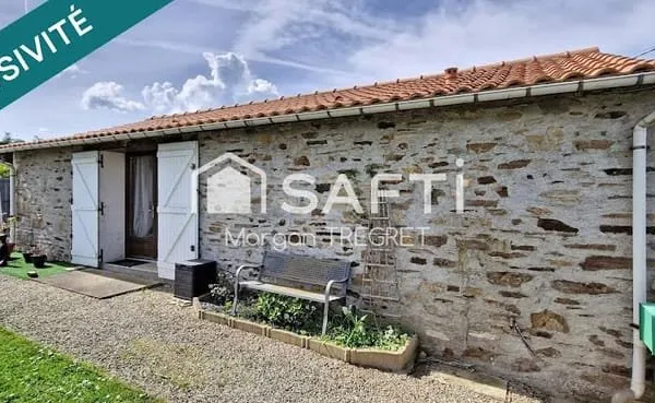 Maison 3 pièces 100 m²