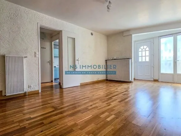Appartement 5 pièces 100 m²