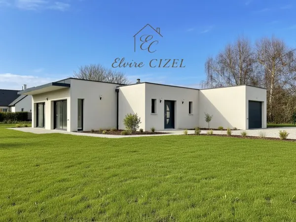 Maison 4 pièces 141 m²