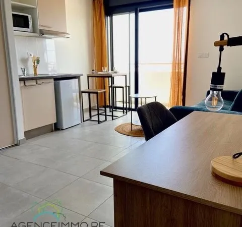 Appartement 1 pièce 23 m²