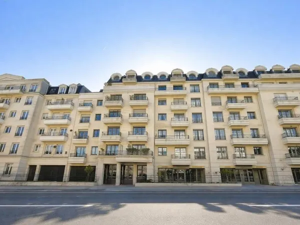 Appartement 2 pièces 52 m²