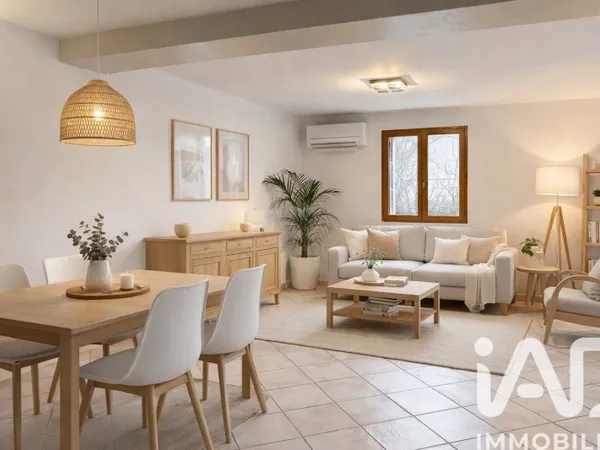 Maison 7 pièces 180 m²