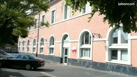 Studio 1 pièce 23 m²