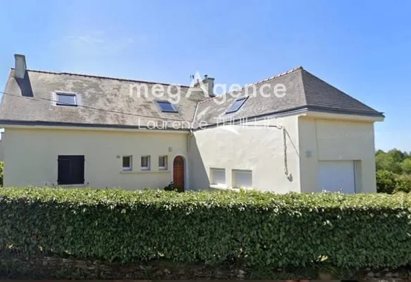 Maison 102 m² 3 pièces