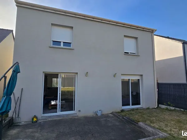 Maison 110 m² - Liffré - 4 chambres