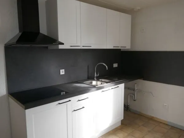 Appartement de 43m2 à louer sur Sarralbe