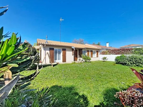 Maison 4 pièces 89 m²