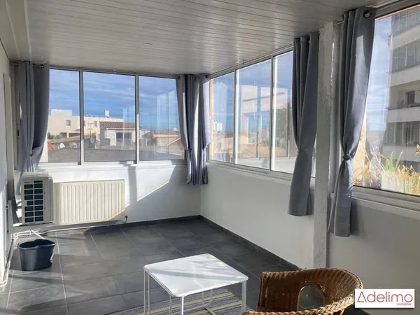 APPT T2 PROCHE JEAN-JAURÈS - NÎMES (30)