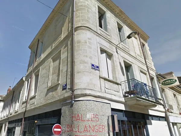 Appartement 2 pièces 48 m²