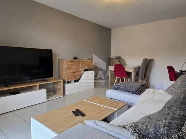 Appartement Dieppe 3 pièce(s) - 60.5m²