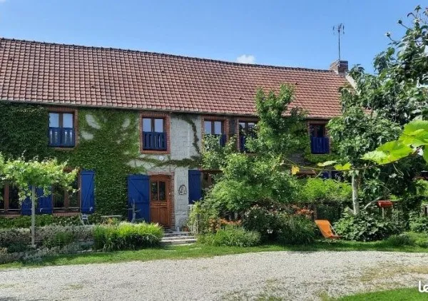 Maison 5 pièces 181 m²