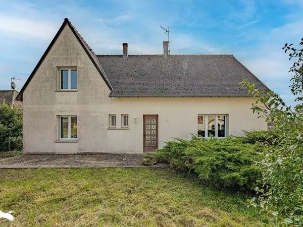 Maison 6 pièces 136 m²