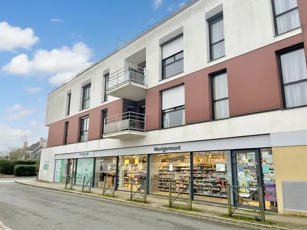 A VENDRE - AGENCE GIBOIRE - APPARTEMENT T1 BIS/ MONTGERMONT