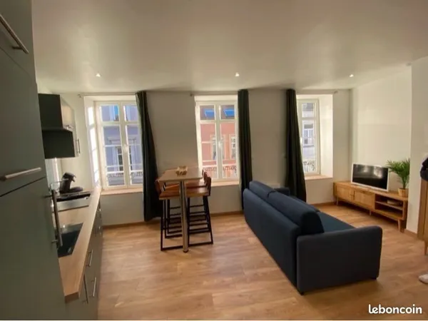 Appartement T2 à louer